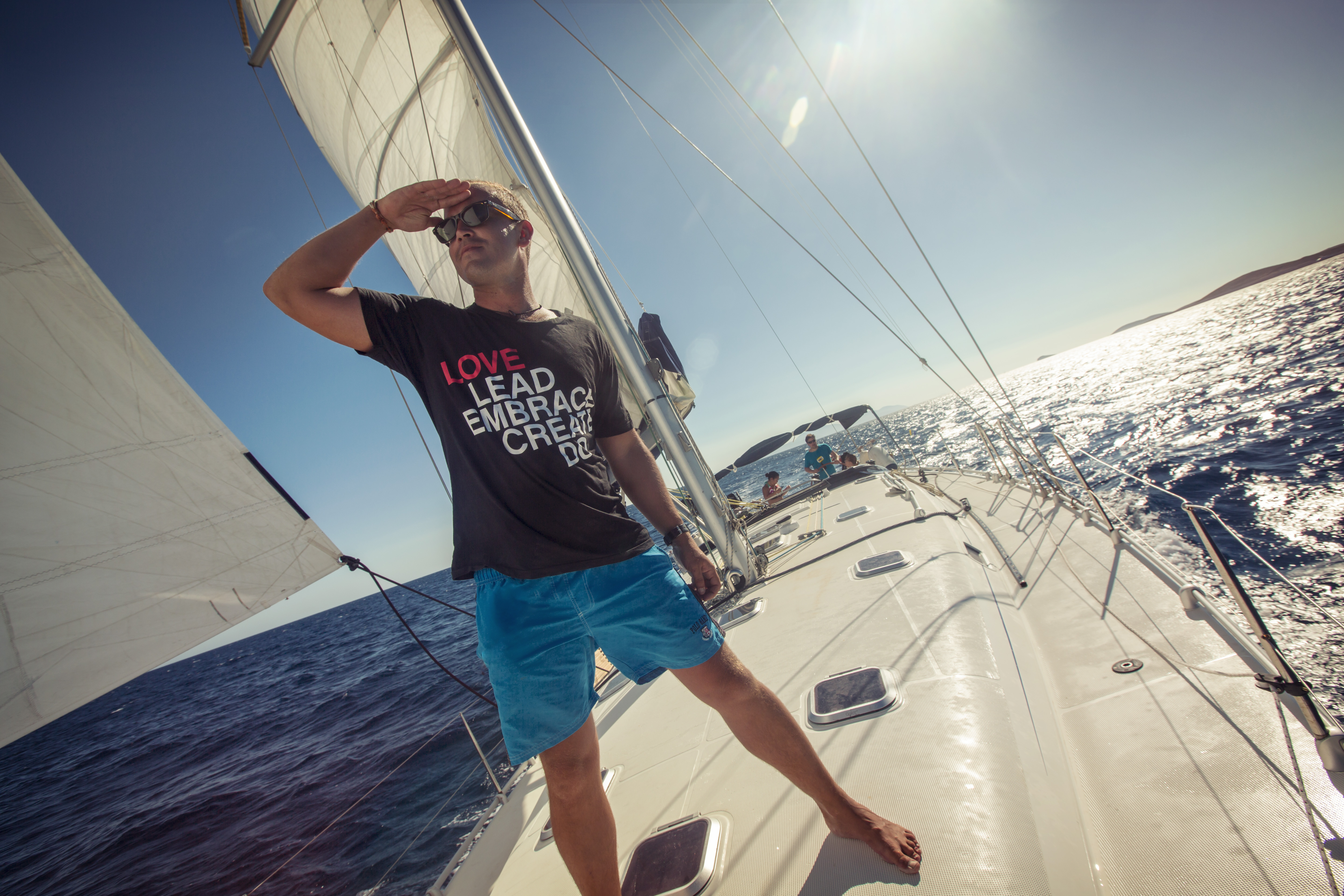 Tour Sailing Greece Santorini to Mykonos G Adventures 21167